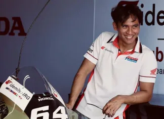 Mario Aji Kembali Langsung Ke Q2 dari hasil Jumat Moto2 Argentina 2025