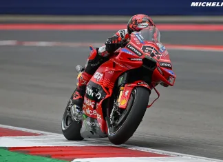 PECCO BAGNAIA Memenangkan Race MotoGP Amerika 2025