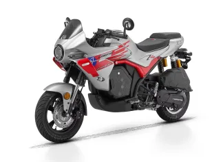 QJ Motor Tawarkan ‘Mini Superveloce’ Transmisi Matik !