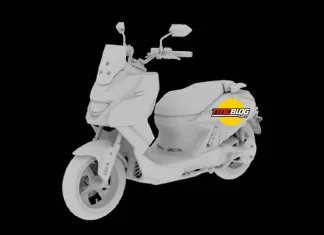 BOCOR !! SAVART EV Siapkan Motor Listrik Urban Medium : SAVART A1