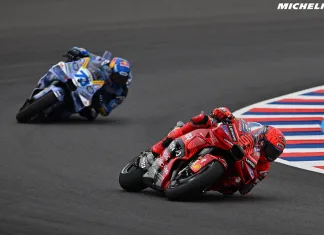 Alex Marquez merasa seperti di bangku sekolah ketika di Belakang Marc Marquez