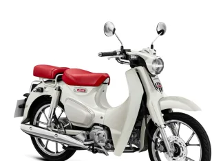 Honda Supercub C125 ‘The Craftpiece’ MY 2025