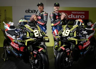 Pertamina Enduro VR46 Racing Team Rencana Akan Pakai Livery Spesial di CoTA 2025