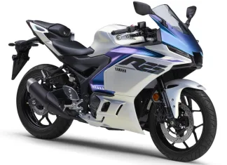 Warna & Grafis Keren New Yamaha R25 di Jepang Yang Sementara Belum Ada di Indonesia