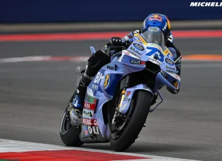 Alex Marquez Tercepat sesi Practice MotoGP Jerez 2025 . . . Rekor Pecah !