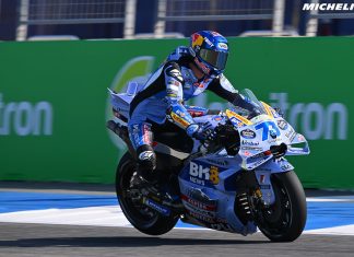 Sulitnya Ducati GP23 Bikin Cepat Alex Marquez di GP24