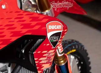 Ducati Siapkan Juga Motocross MX2 dengan Desmo250 MX