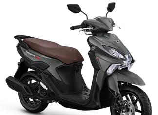 RESMI : Yamaha Indonesia Rilis Gear Ultima 125 Hybrid . . Mulai 19,99 Juta Rupiah