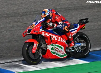 Luca Marini : GP Argentina Adalah Masa Terbaik Honda Sejak 2019
