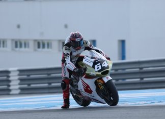 Langsung Ke Q2 Mario Aji Raih Posisi 14 Kualifikasi Moto2 Thailand 2025