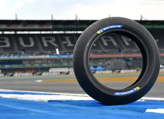 Ban Michelin Dengan Carcass Sekaku Ban Mandalika/Buriram Untuk MotoGP Brazil 2026