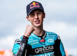 Melihat Pola Suksesi Tim Aspar Moto2 2027: Máximo Quiles Siap Isi Posisi Holgado dan atau Alonso!