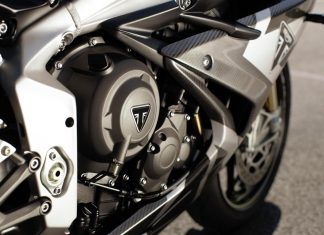 Mesin Triumph Moto2 Pakai Perpindahan Gigi Balap Baru Mulai 2025