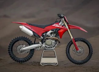 Ducati Desmo450 MX Mulai Diproduksi Massal . . . Juni 2025 Masuk Diler !