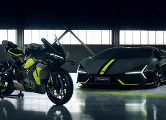 Ducati Panigale V4 Lamborghini Model 2026