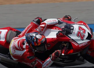 Hasil Tes ASB1000 ARRC 2025 . . . Lawan Andi Gilang Cukup Kompetitif !