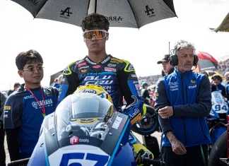 Aldi Satya Mahendra Absen WSSP Magny-Cours & Aragon 2025