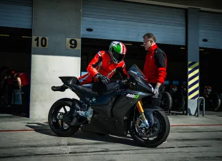 Ducati V21L MotoE 2025 Lebih Ringan 8,8 kg