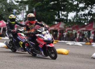 Hasil Lengkap HDC Malang 2025 . . . Kelas Vario 160 Jadi Primadona Baru !