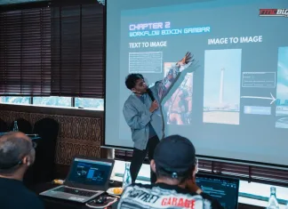 Honda Bersamai Content Creator Memanfaatkan Kecerdasan Buatan (AI)