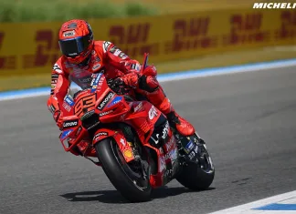 Marc Marquez Tercepat Sesi FP1 MotoGP Silverstone 2025