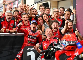 Nobu Aoki : 120% Marc Marquez berpotensi ‘sesatkan’ pengembangan Desmosedici