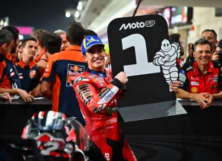 Gigi Dall’Igna : Marc Marquez Tak Tertandingi !