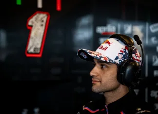 Datang ke MotoGP Qatar 2025, Jorge Martin Akui Masih Belum 100% Fit
