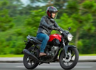 AHM Rilis Penyegaran Warna Baru CB150 Verza 2025
