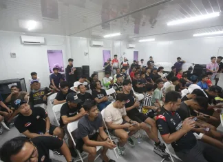 Daftar Lengkap 136 Starter Seri 1 Mandalika Racing Series 2025