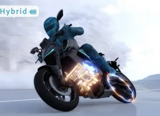 BREAKING !! Yamaha Kenalkan Teknologi Hybrid PHEV Untuk Sepeda Motor Berkapasitas Besar