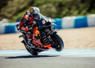 Pasca Tes Jerez Acosta Menilai KTM RC16 Alami Kemajuan