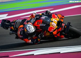 Acosta Konfirmasi Balik Pakai KTM RC-16 2024 Mulai MotoGP Qatar 2025