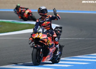 Motor KTM ‘RC16 2024’ Yang Dipakai di Jerez Bikin Acosta Lebih Bebas