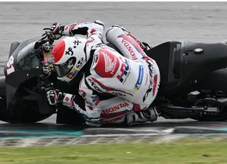 Rumor : Mesin Baru Honda RC213V di MotoGP Jerez dengan Kenaikan Top-end Power
