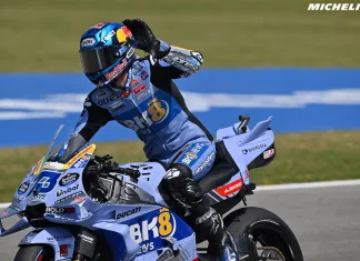 ALEX MARQUEZ Memenangkan Race MotoGP Jerez 2025