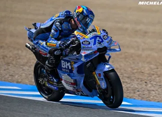 Alex Marquez Tercepat Sesi Practice MotoGP Silverstone 2025 dengan Laptime Rekor Baru !