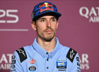Alex Marquez di 2026 : Desmosedici Spek Factory Lebih Penting dari Kontrak Factory