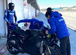 Yamaha Mengkonfirmasi Mulai Menguji Mesin V4