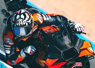 KTM Beri Kesempatan Bastianini Uji Fairing ‘Slim’ RC16 di Tes Jerez 2025