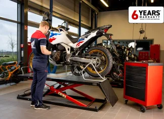 Honda Perpanjang Garansi Motor di Eropa Jadi 6 Tahun !
