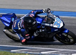 Hasil Lengkap Jumat ARRC Seri 1 Thailand 2025