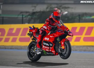 MARC MARQUEZ Memenangkan race MotoGP Qatar 2025