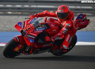Marc Marquez Raih Pole Position MotoGP Qatar 2025