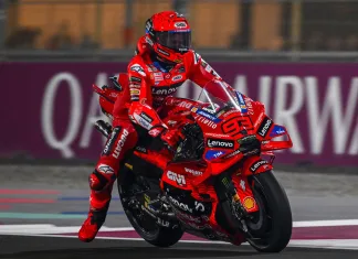 Pebalap MotoGP Mendiskusikan Kegunaan Leg Dangle ala Rossi