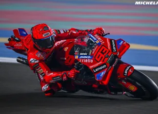 MARC MARQUEZ Memenangkan Sprint Race MotoGP Qatar 2025