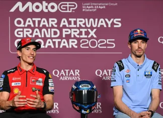 Marc Marquez Wajib Lakuin Hal ini di Catalunya agar berpotensi Segel Gelar Juara Dunia MotoGP 2025 di Misano