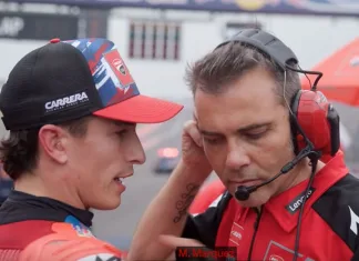 Rigamonti : Walau JurDun 8 Kali Marc Marquez Gak Merasa Kayak Orang Penting