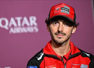 Menurut Gigi Dall’Igna, Bagnaia Gagal Penuhi Harapan