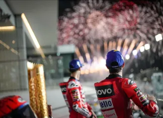 Ducati Berpotensi Samai Catatan Mentereng Honda di Jerez